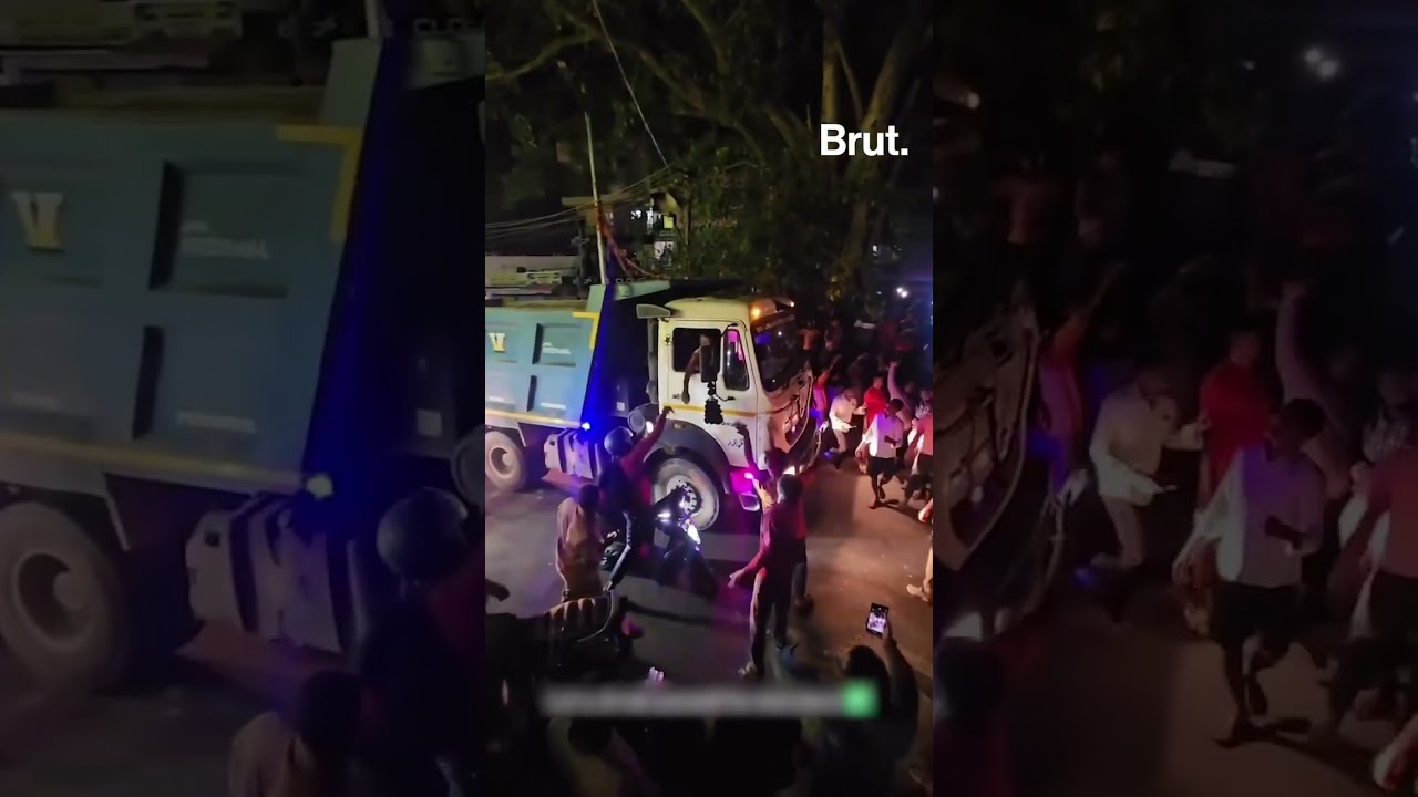 Fans danced in joy as RCB ended their 17-year wait with a historic IPL 2025 title win.