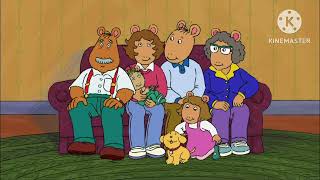 Arthur Theme Song (Czech)