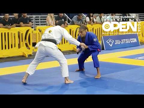 Rodrigo Silvares vs Zack Ghalayini / New York Summer Open 2026