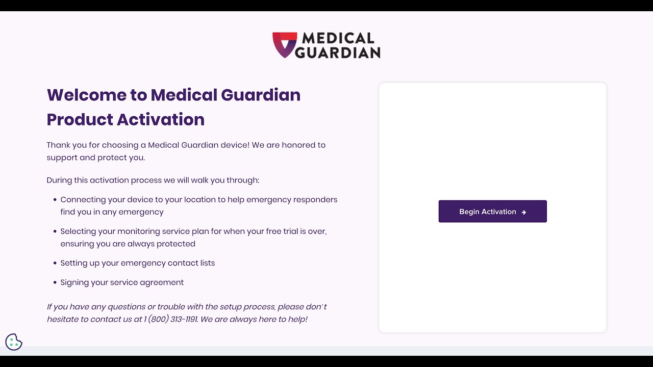 Activate Your Medical Guardian Device (Amazon Purchase ONLY) | Step-by-Step Guide