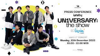 Download Lagu UN1VERSARY:The Show | Press Conference MP3