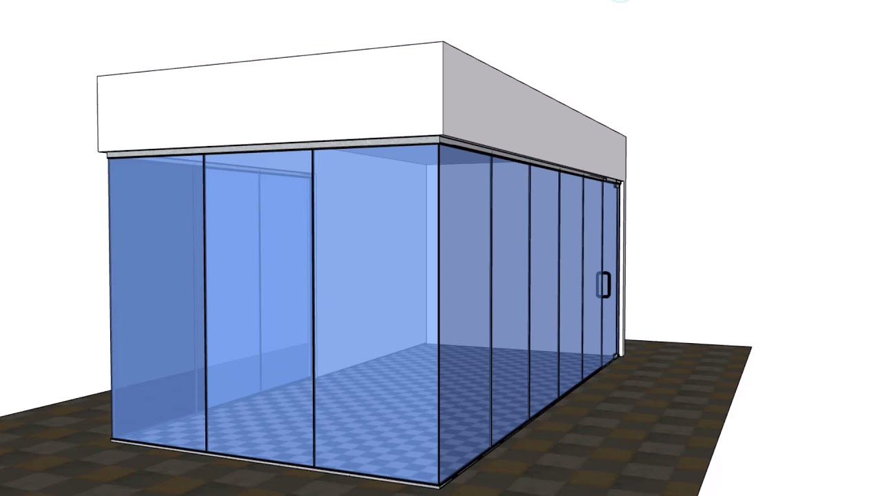 Top & Bottom Captured Glass -- Part 2: Design, Joints, and Quality Standards