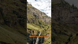 Bukan kambing biasa, Lifestylenya Daki Gunung🐐🏔!! #fakta #faktaunik #shortvideo #shorts #fyp #yt