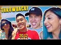 Found footage of our first trip together | REACTION