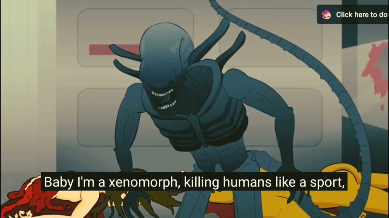 Alien Covenant The Musical Nightcore