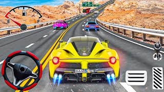 Real Highway Car Racing Game - Super Cars Racing Android Gameplay screenshot 5
