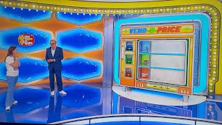 The Price Is Right  Vendoprice  6272025