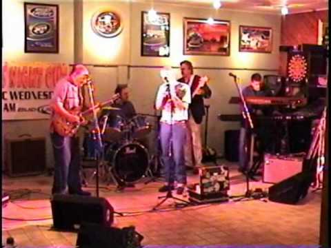 Bob Lanza Blues Band: Set 1, song #12
