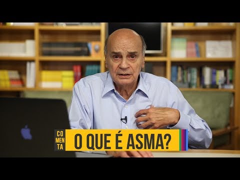 Vídeo: A asma seria considerada uma condição?