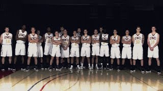 2017-18 UMD Men's Basketball Intro Video
