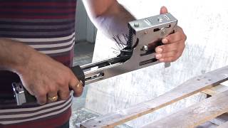 SUNDOG RFID Log Tagging w/Manual Tool HT-RFID