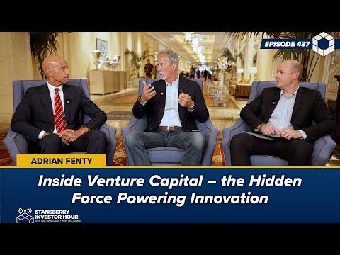 Inside Venture Capital – the Hidden Force Powering Innovation