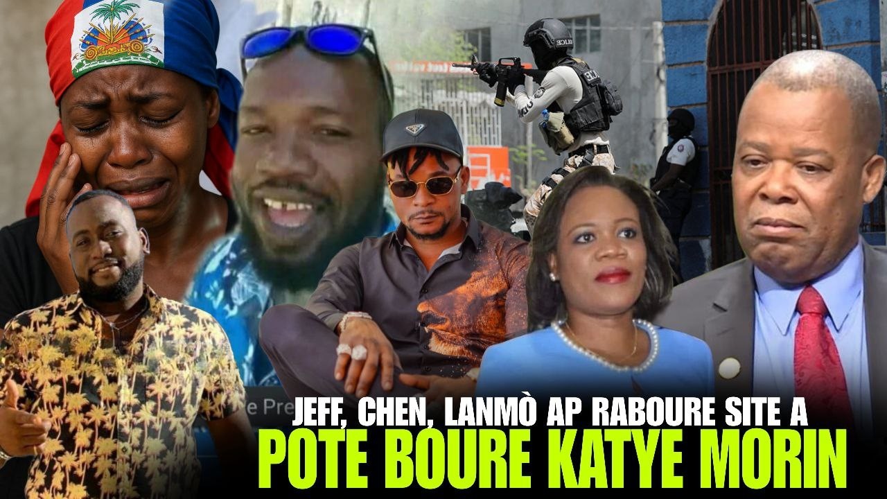 Bandi ap touye bandi, Batay myel nan Site-Soley, Anpil kay kase, Operasyon Lapolis Katye Morin 3 mò