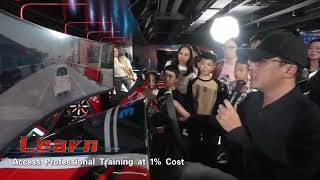 Flash Racer: Drifting-focused racing simulator screenshot 4