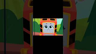 Thomas and Friends Sandy characters in real lifes #locomotive #train #thomasandfriends
