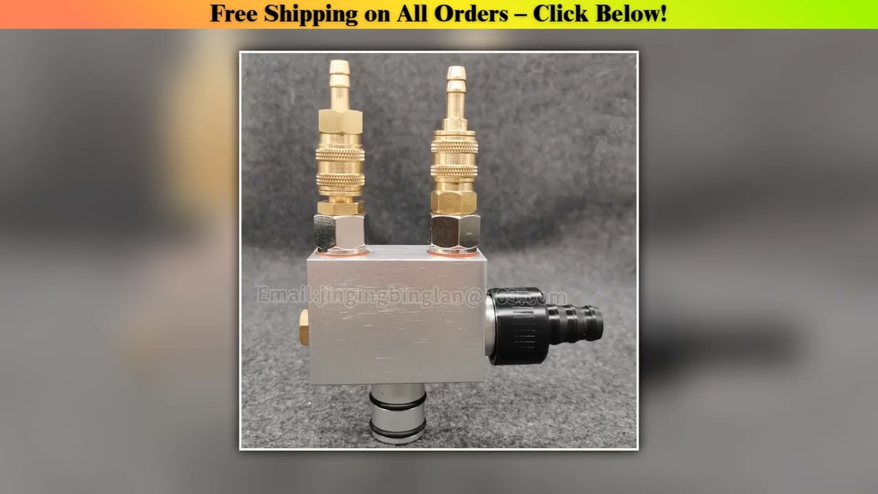 241622 PI-F1 Powder Injector (Pump) for SPRINT Powder Coating Systems Wholesale Best