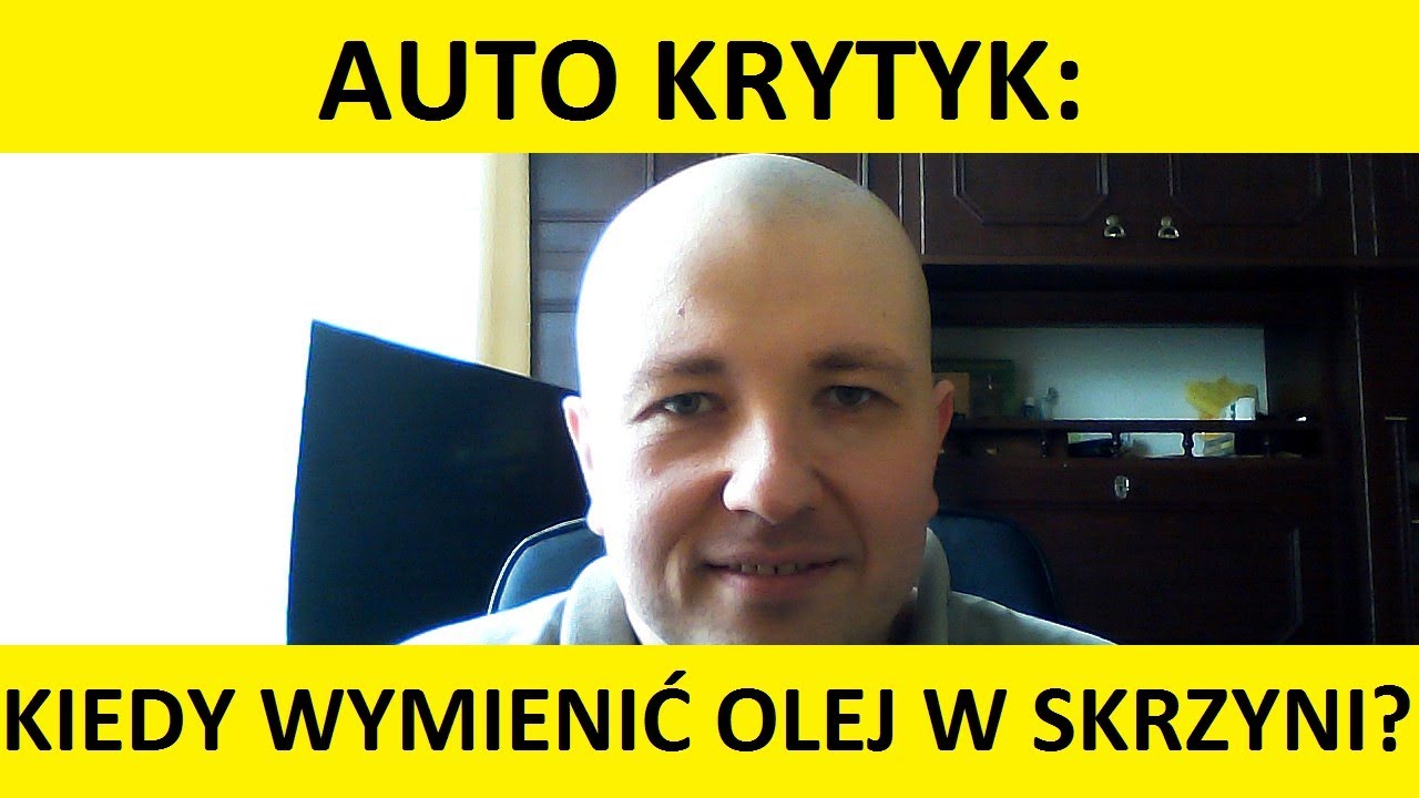 Kiedy Wymienić Olej W Automatycznej Skrzyni Biegów? Wymiana Oleju W Automacie? #Auto Krytyk - Youtube