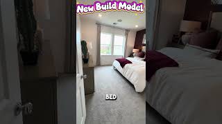 New Construction Home Taylor Morrison Builder