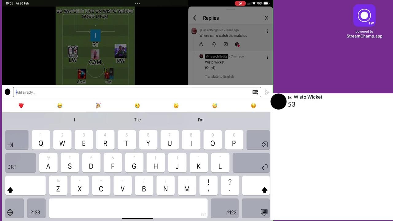 Masochill to 4.1k subs