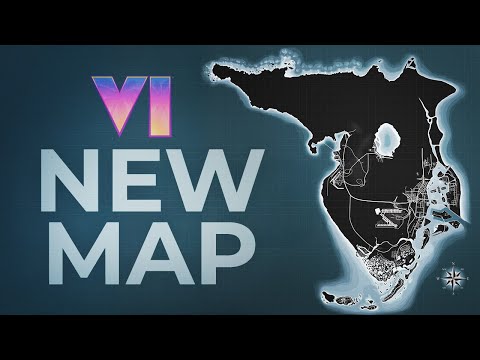 NEW GTA 6 Community Map Update – It’s Looking HUGE!