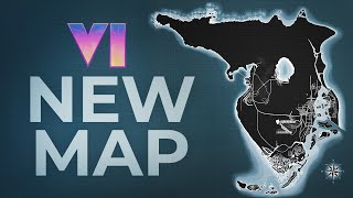New Gta 6 Community Map Update Its Looking Huge