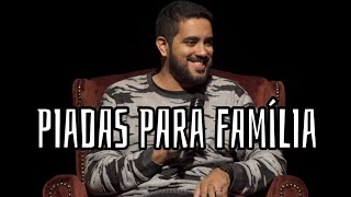 Piadas para família - Diih Lopes (COMPLETO) screenshot 2