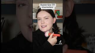 Guess The Tv Character