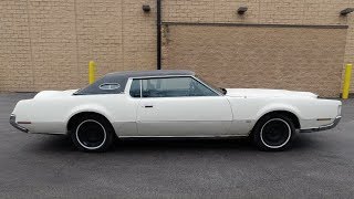 72 Lincoln Continental Mark Iv Whats It Like