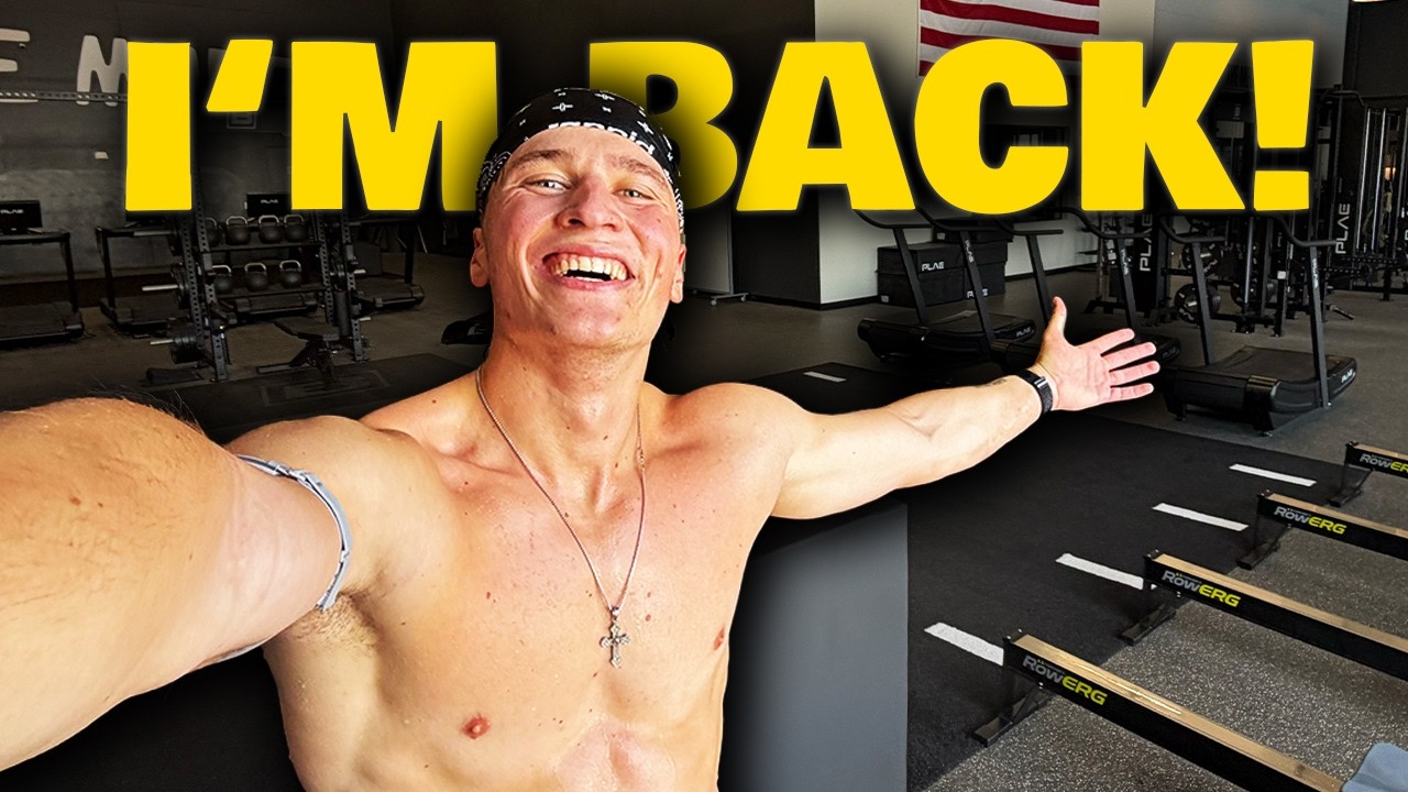 ZURÜCK IN TEXAS - DAILY VLOG 1