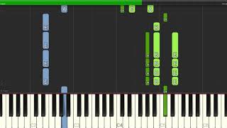 Norman Greenbaum  Spirit In The Sky  Piano Cover Tutorials  Backing Track