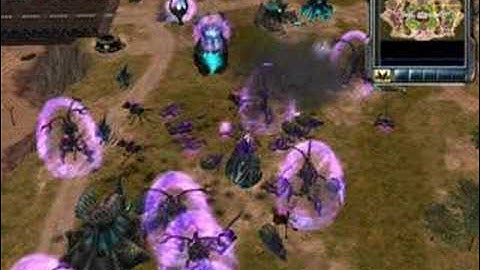 C&C3 Strategy: Random Battle Part 2