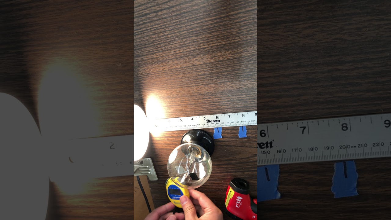 THERMAL ENERGY EXPLORE: PART IV: RADIATION 10cm Beginning