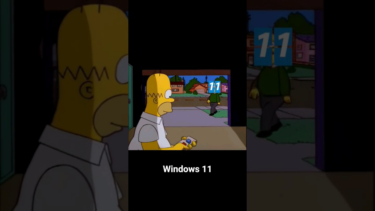 Windows 11 Memes 😂 Free Upgrade