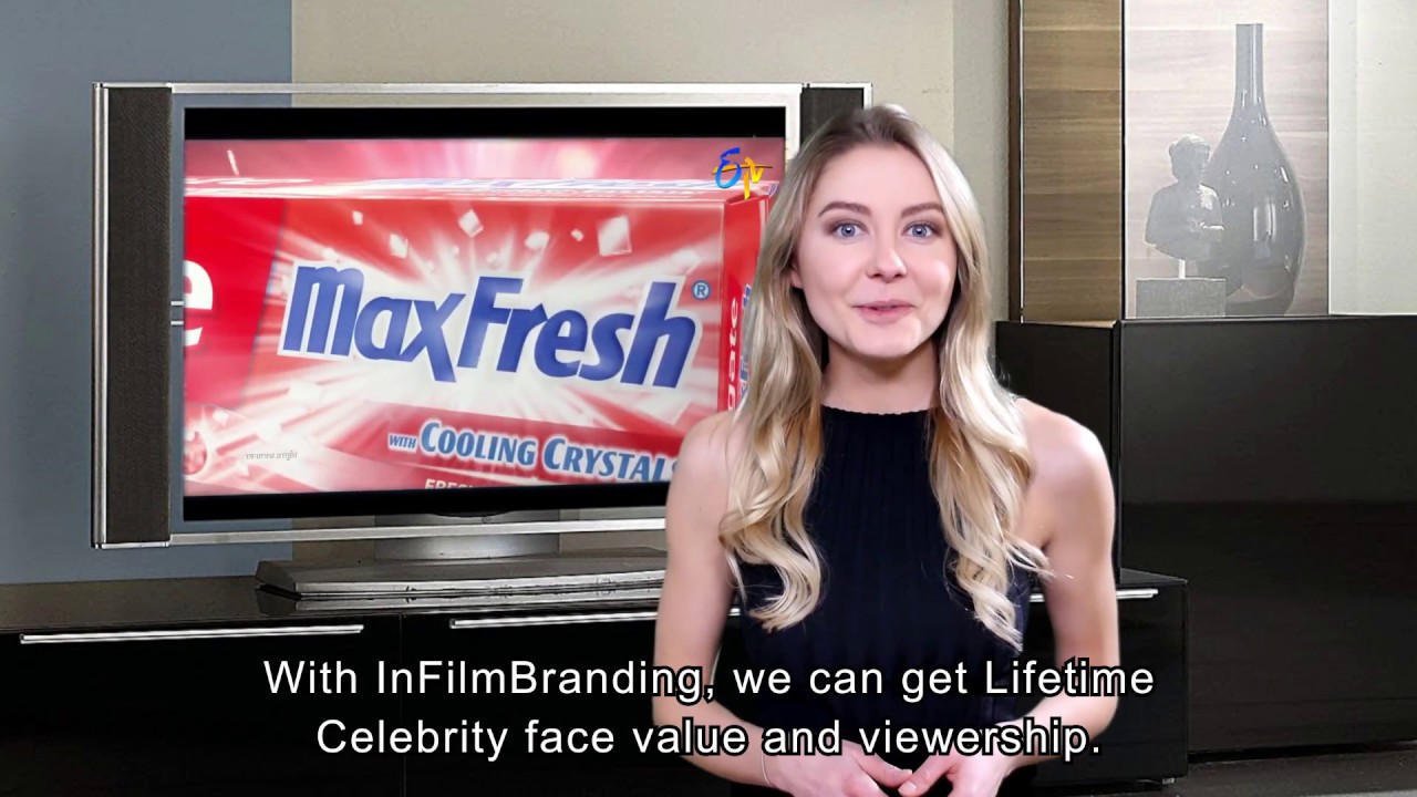 Superior Advertising: In-Film Branding