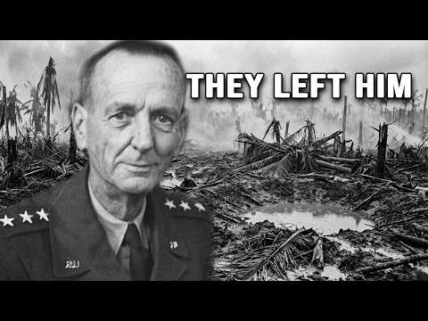 What Wainwright Did When MacArthur Left Him to Die in the Philippines