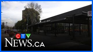 Water outage closes Sault library