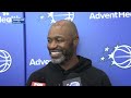TRAINING CAMP SOUND: COACH MOSE, DESMOND BANE & PAOLO BANCHERO