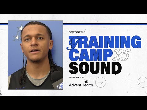 TRAINING CAMP SOUND: COACH MOSE, DESMOND BANE & PAOLO BANCHERO