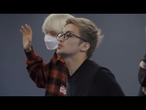 [NCT 마크] 버퍼링 연습영상 마크 cut