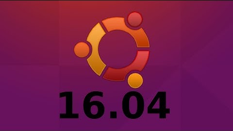 Ubuntu 16.04 Xenial Xerus: First Look