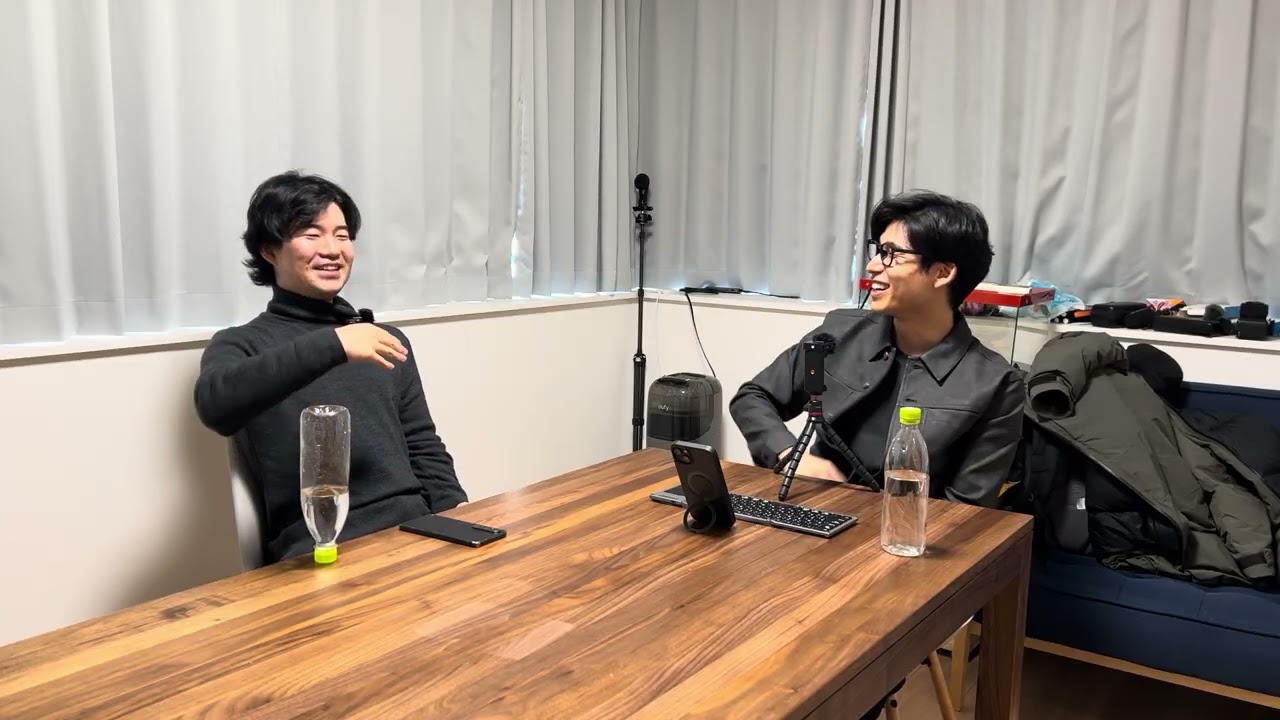 ケビンパパにゲストできてもらうのはいかがでしょうか？