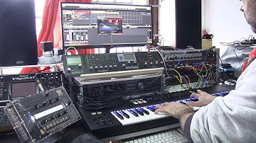 Mutable Instruments Ambika