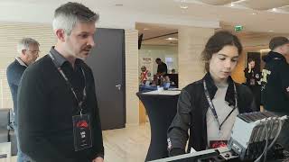 MC2024 Advancing Precision Measurement: Solartron Metrology's Sensor Technologies