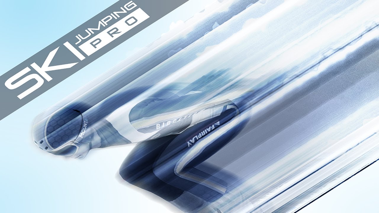 Ski Jumping Pro - Universal - HD Gameplay Trailer