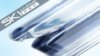 스키 점프 프로 - 유니버설 - HD 게임플레이 예고편 screenshot 2