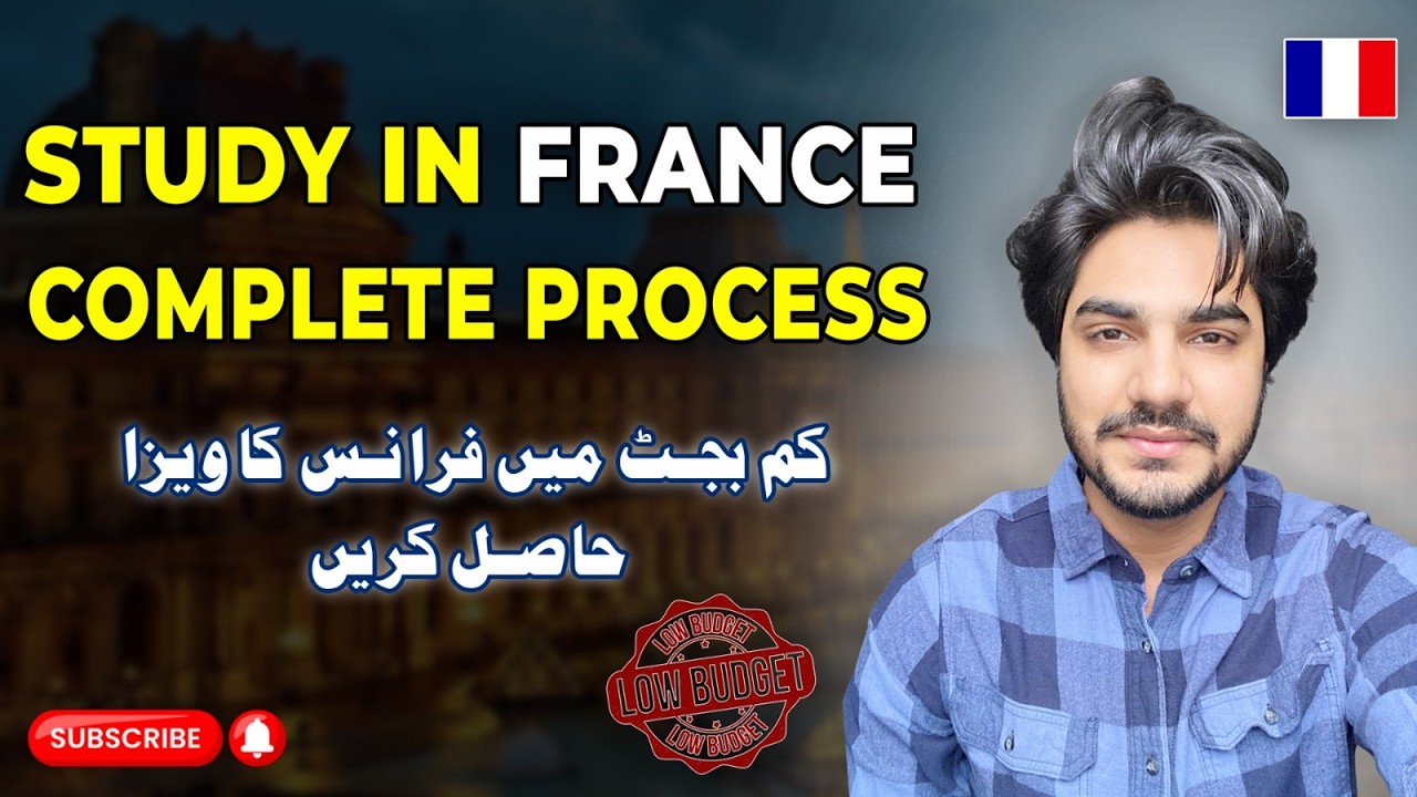 Study in France Without IELTS | Complete Process & Low Budget Guide ...