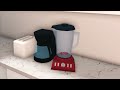 Middle of video