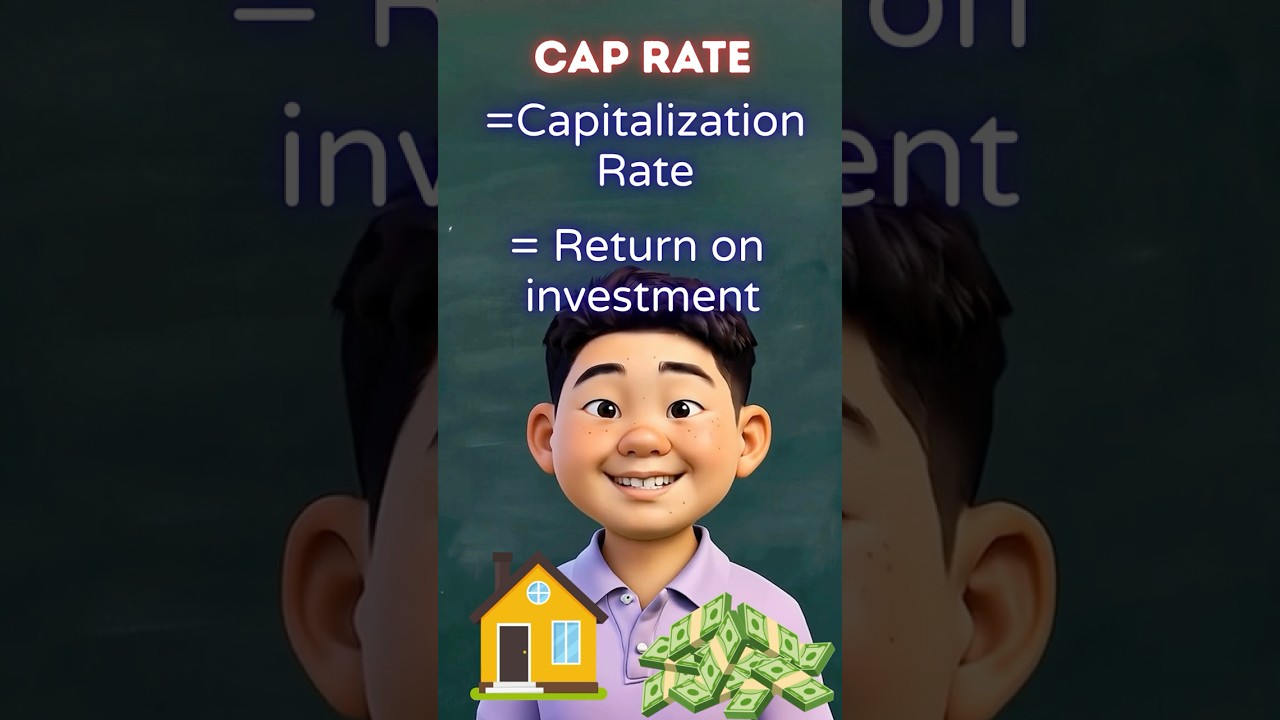 What is a Cap Rate in Real Estate?