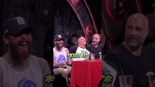 Post Malone Gets Roasted Badly 😂 ft. Joe Rogan & Tony Hinchcliffe