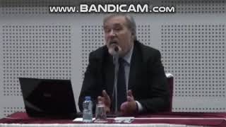 Ilber Ortaylı Farsça Konuşuyor آموزش زبان ترکی